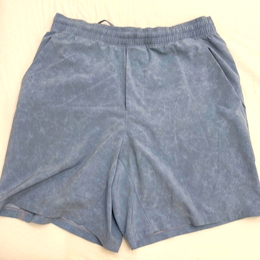 Lululemon workout shorts